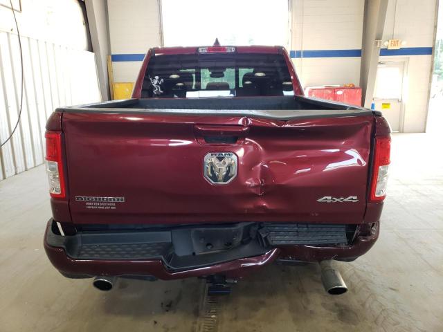 Photo 6 from auction – 2020 RAM 1500 BIG H with VIN 1C6SRFFT7LN177971