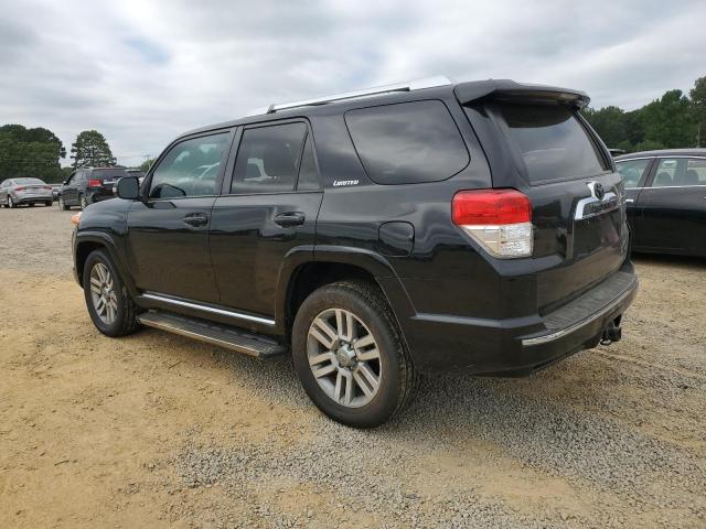 Photo 2 from auction – 2010 TOYOTA 4RUNNER SR with VIN JTEBU5JR1A5025853