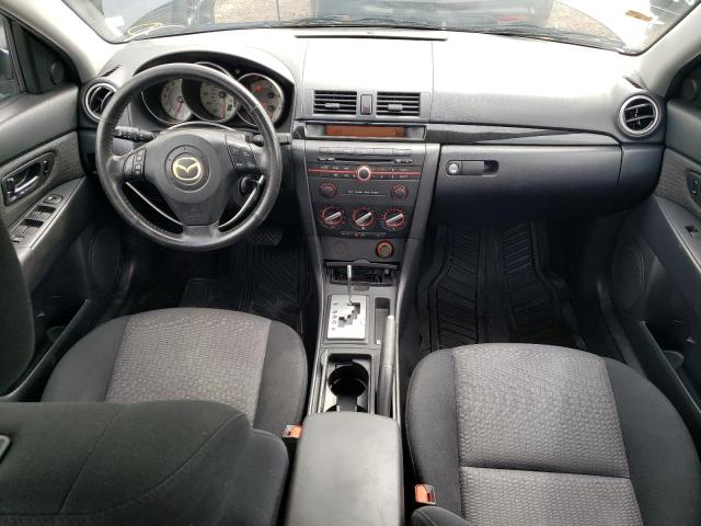 Photo 8 from auction – 2009 MAZDA 3 I with VIN JM1BK32F291226442