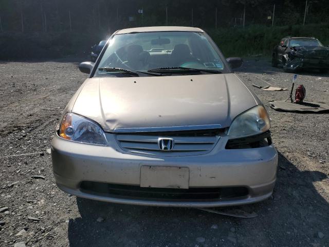 Photo 5 from auction – 2002 HONDA CIVIC LX with VIN 2HGES16512H606352