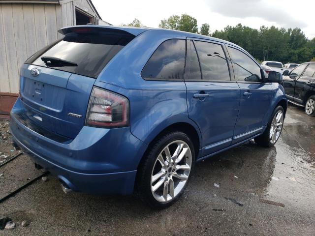 Photo 3 from auction – 2009 FORD EDGE SPORT with VIN 2FMDK30C09BA70192