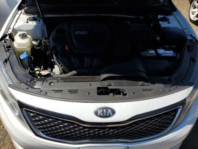 Photo 11 from auction – 2014 KIA OPTIMA LX with VIN 5XXGM4A78EG344882
