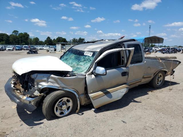 CHEVROLET SILVERADO 2002 with VIN 2GCEC19V921336111 - Photo from auction