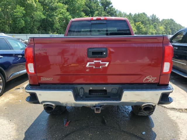 Photo 6 from auction – 2017 CHEVROLET SILVERADO with VIN 3GCUKSEJXHG120033