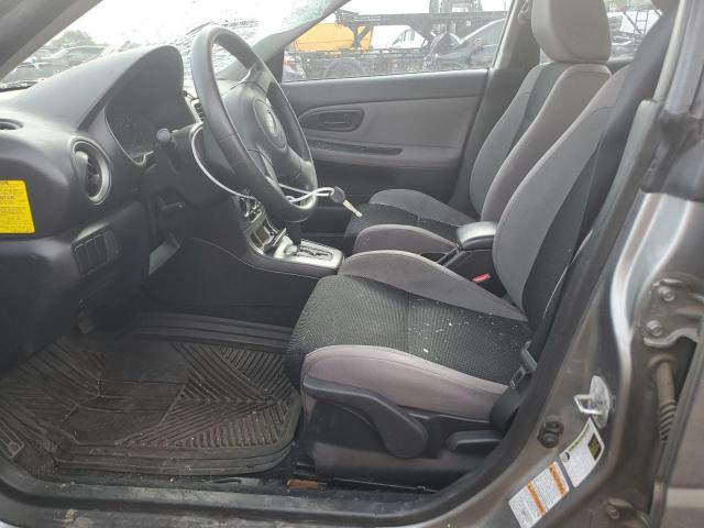 Photo 7 from auction – 2007 SUBARU IMPREZA 2. with VIN JF1GD616X7H522662