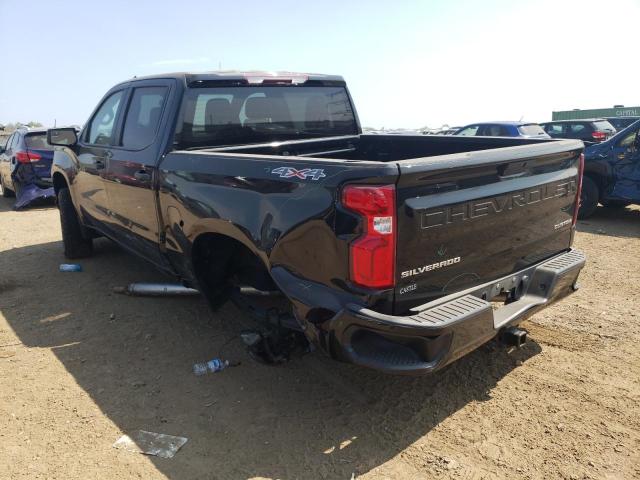 Photo 2 from auction – 2021 CHEVROLET SILVERADO with VIN 3GCPYBEH9MG130670