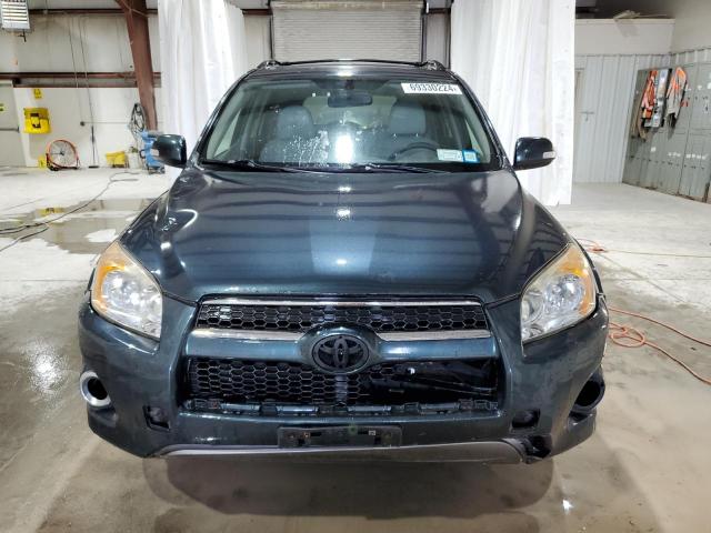 Photo 5 from auction – 2010 TOYOTA RAV4 LIMIT with VIN JTMDF4DV0AD024399