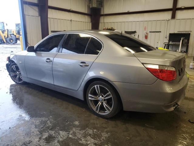 Photo 2 from auction – 2007 BMW 525 I with VIN WBANE53577CW61848