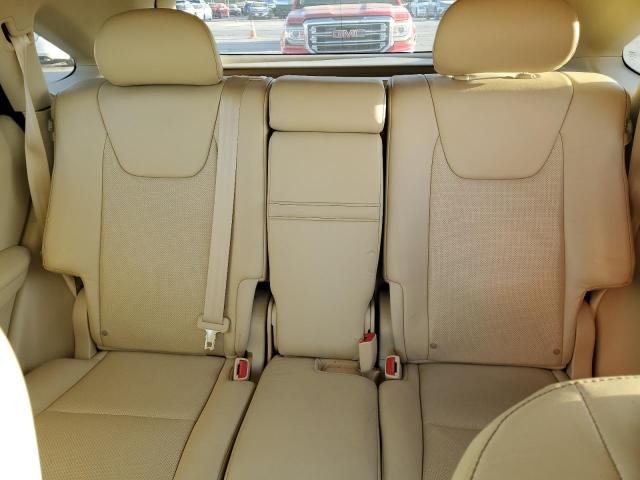 Photo 10 from auction – 2013 LEXUS RX 350 with VIN 2T2ZK1BA7DC109267