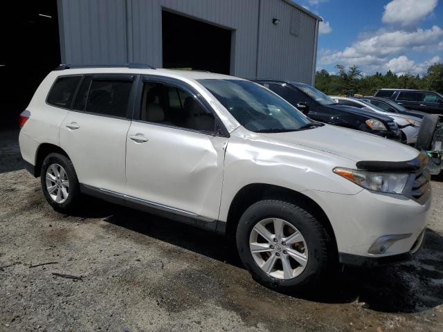 Photo 4 from auction – 2012 TOYOTA HIGHLANDER with VIN 5TDZK3EHXCS054134