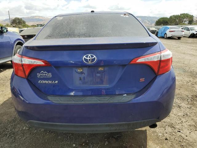 Photo 6 from auction – 2014 TOYOTA COROLLA L with VIN 5YFBURHE0EP072024