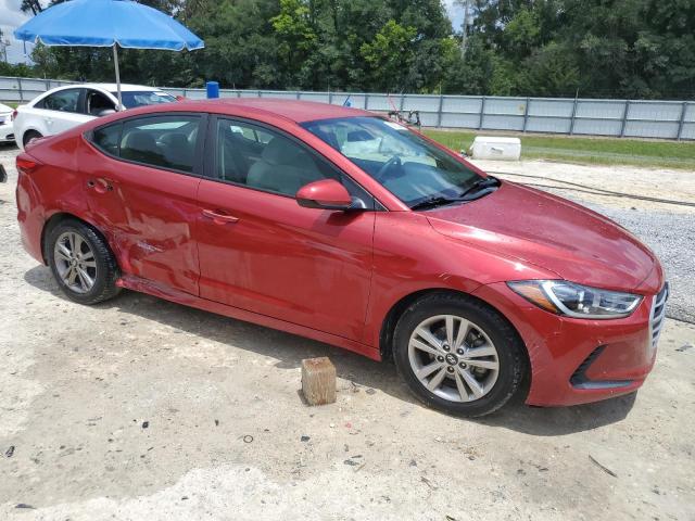 Photo 4 from auction – 2017 HYUNDAI ELANTRA SE with VIN 5NPD84LF6HH034279