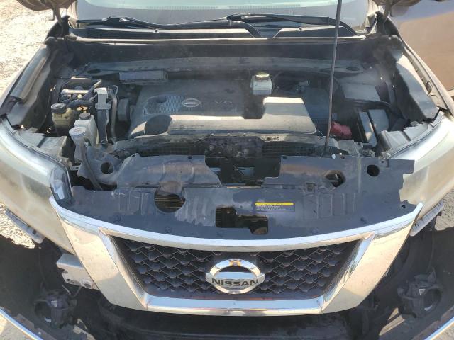 Photo 12 from auction – 2014 NISSAN PATHFINDER with VIN 5N1AR2MN2EC663759