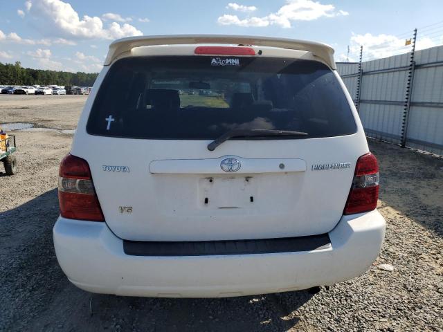 Photo 6 from auction – 2007 TOYOTA HIGHLANDER with VIN JTEDP21A470147329