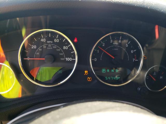 Photo 9 from auction – 2015 JEEP WRANGLER U with VIN 1C4HJWEG9FL771864