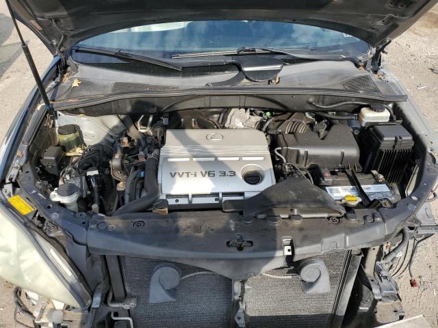 Photo 12 from auction – 2004 LEXUS RX 330 with VIN JTJGA31U640027902