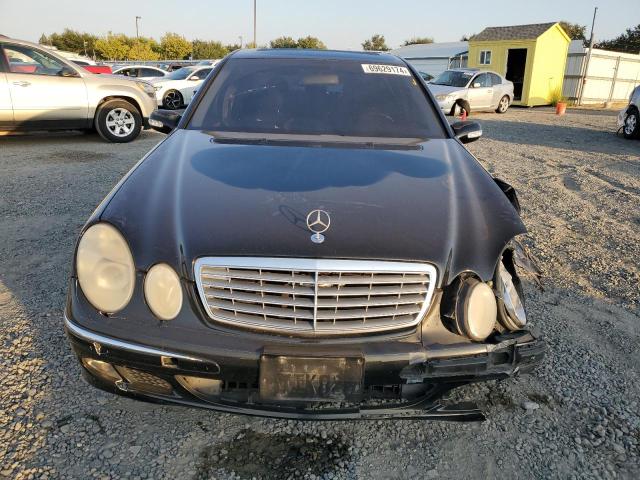 Photo 5 from auction – 2003 MERCEDES-BENZ E 320 with VIN WDBUF65J83A182953
