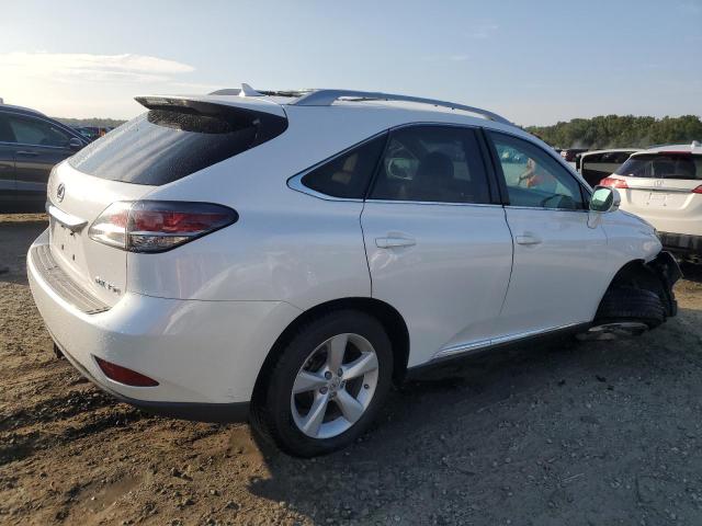 Photo 3 from auction – 2013 LEXUS RX 350 BAS with VIN 2T2BK1BAXDC198589