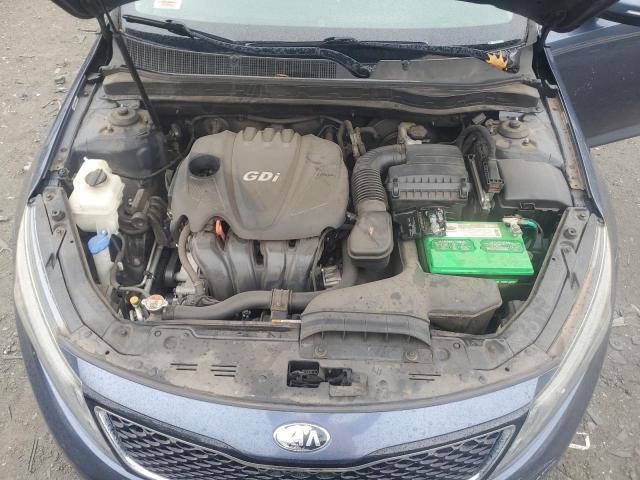 Photo 11 from auction – 2015 KIA OPTIMA LX with VIN 5XXGM4A78FG383053