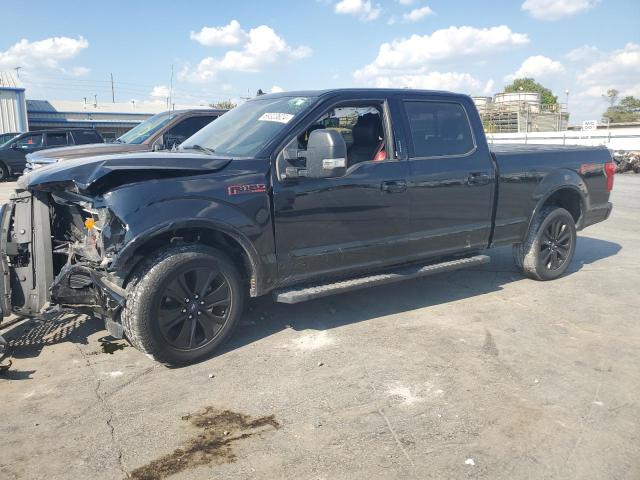 FORD F150 SUPER 2019 with VIN 1FTFW1E42KFA91105 - Photo from auction