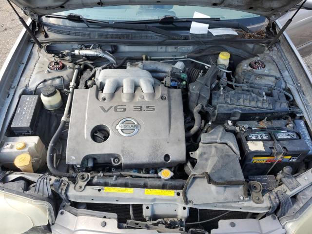 Photo 11 from auction – 2002 NISSAN MAXIMA GLE with VIN JN1DA31D02T415275