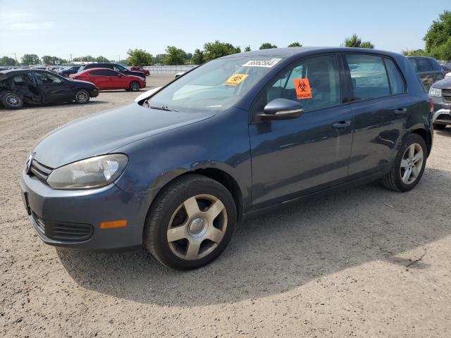 VOLKSWAGEN GOLF 2012 with VIN WVWCA7AJ9CW024471 - Photo from auction
