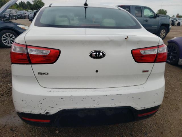 Photo 6 from auction – 2013 KIA RIO LX with VIN KNADM4A39D6291023