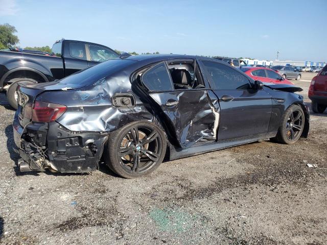 Photo 3 from auction – 2016 BMW M5 with VIN WBSFV9C54GG343282