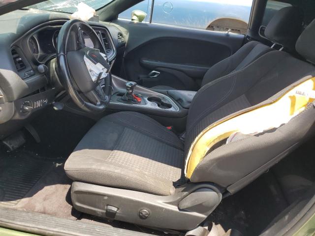 Photo 7 from auction – 2019 DODGE CHALLENGER with VIN 2C3CDZAG6KH529263