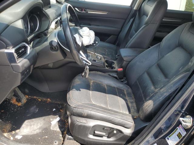 Photo 7 from auction – 2018 MAZDA CX-5 GRAND with VIN JM3KFBDM8J0414023