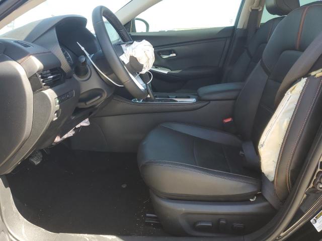 Photo 7 from auction – 2023 NISSAN SENTRA SR with VIN 3N1AB8DV2PY305702