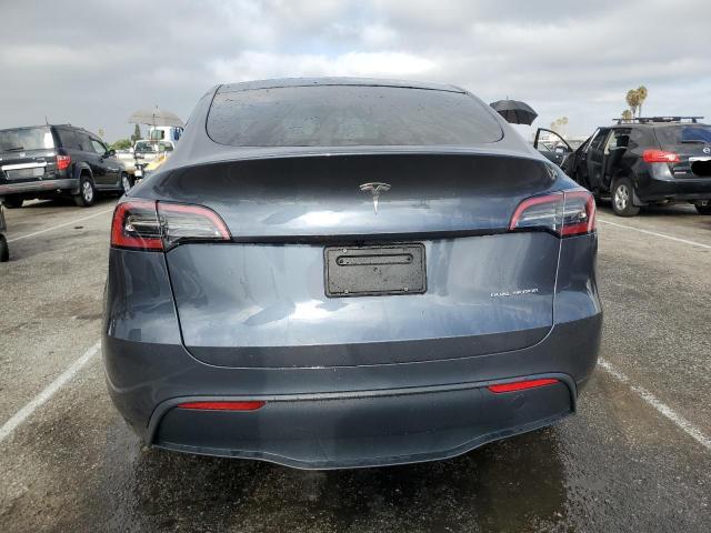Photo 6 from auction – 2023 TESLA MODEL Y with VIN 7SAYGDEE6PA030576