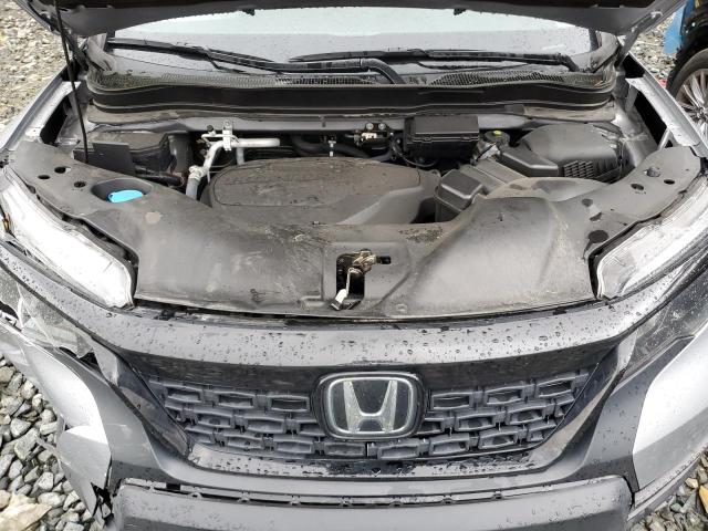 Photo 12 from auction – 2021 HONDA PASSPORT E with VIN 5FNYF8H57MB017126
