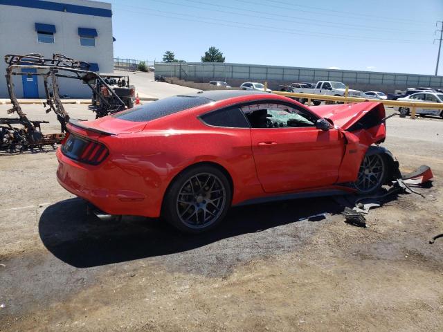 Photo 3 from auction – 2016 FORD MUSTANG with VIN 1FA6P8CF1G5237880