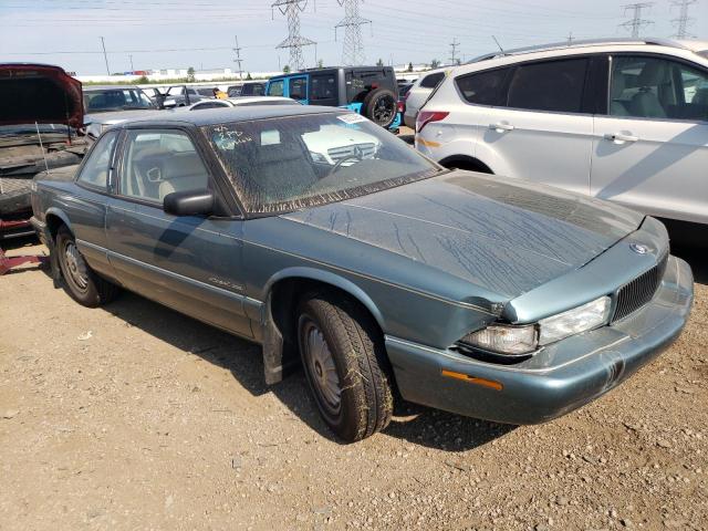 Photo 4 from auction – 1995 BUICK REGAL CUST with VIN 2G4WB12L7S1468926