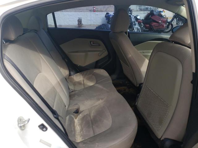 Photo 10 from auction – 2015 KIA RIO LX with VIN KNADM4A37F6441018