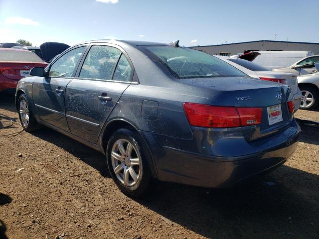 Photo 2 from auction – 2009 HYUNDAI SONATA GLS with VIN 5NPET46C19H525705