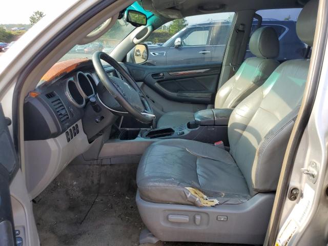 Photo 7 from auction – 2004 TOYOTA 4RUNNER LI with VIN JTEZU17R040036097