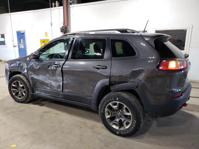 Photo 2 from auction – 2019 JEEP CHEROKEE T with VIN 1C4PJMBX9KD182693