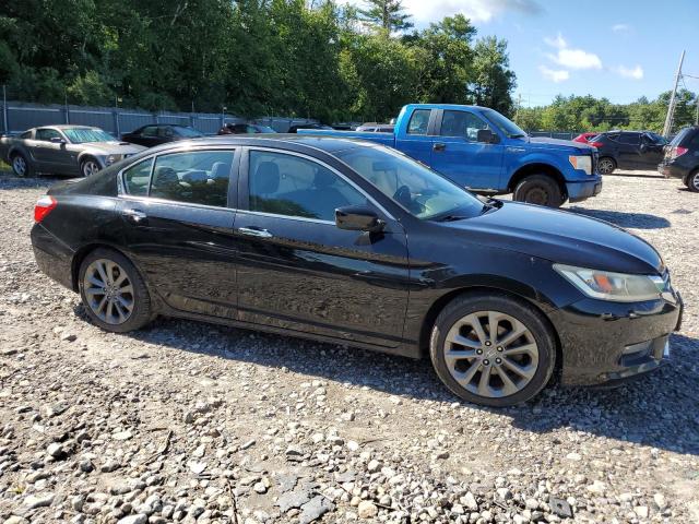 Photo 4 from auction – 2014 HONDA ACCORD SPO with VIN 1HGCR2F59EA269702