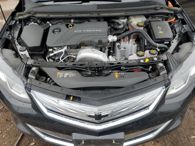 Photo 11 from auction – 2018 CHEVROLET VOLT LT with VIN 1G1RC6S52JU138751