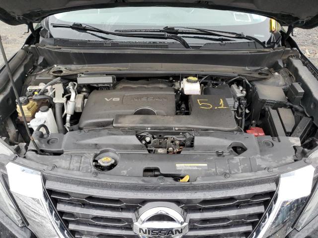 Photo 12 from auction – 2019 NISSAN PATHFINDER with VIN 5N1DR2MM5KC655056