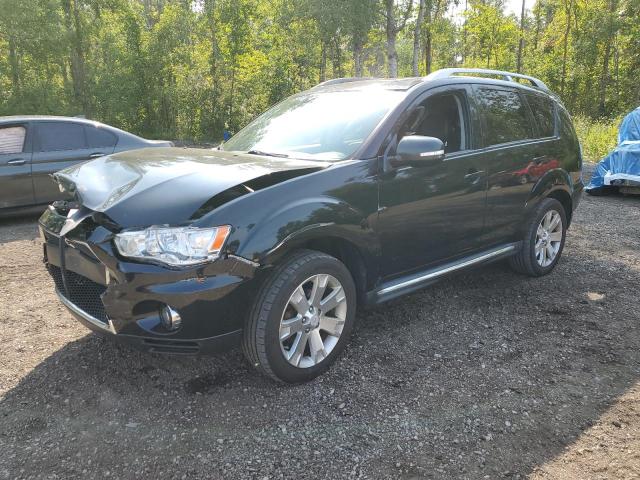 Photo 1 from auction – 2010 MITSUBISHI OUTLANDER with VIN JA4JT5AX1AZ605883