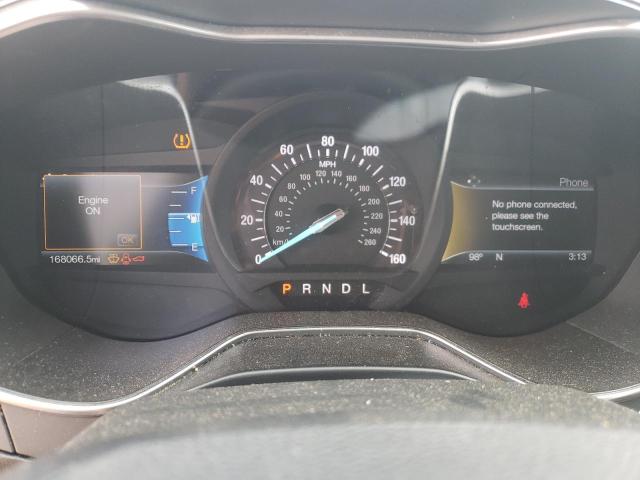 Photo 9 from auction – 2017 FORD FUSION SE with VIN 3FA6P0H75HR274044