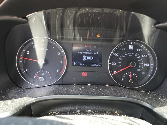 Photo 9 from auction – 2020 KIA FORTE FE with VIN 3KPF24AD8LE170163