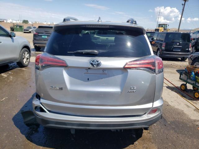 Photo 6 from auction – 2016 TOYOTA RAV4 LE with VIN 2T3BFREV7GW499255