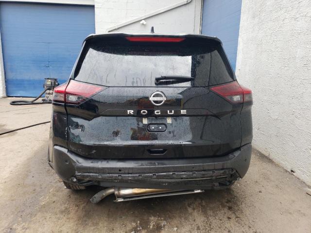 Photo 6 from auction – 2023 NISSAN ROGUE S with VIN 5N1BT3AA4PC896655