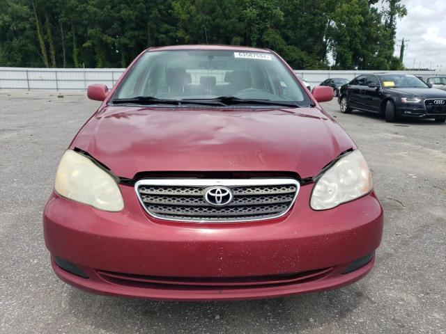 Photo 5 from auction – 2006 TOYOTA COROLLA CE with VIN JTDBR32E460088469