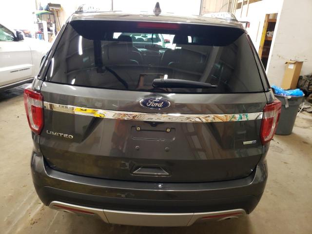 Photo 6 from auction – 2016 FORD EXPLORER L with VIN 1FM5K8F87GGD34910