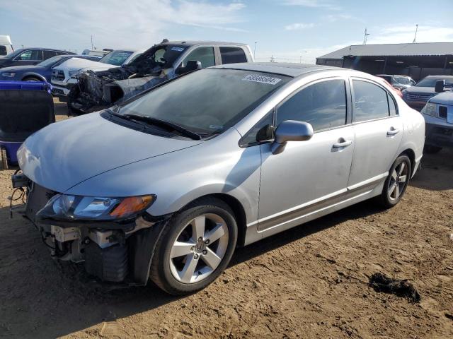 HONDA CIVIC EX 2007 with VIN 1HGFA16847L077121 - Photo from auction